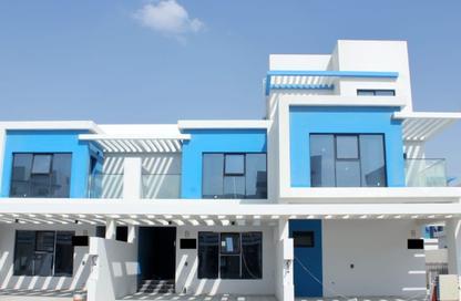 Townhouse - 4 Bedrooms - 3 Bathrooms for sale in Santorini - Damac Lagoons - Dubai