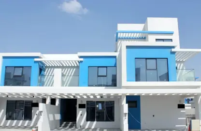 Townhouse - 4 Bedrooms - 3 Bathrooms for sale in Santorini - Damac Lagoons - Dubai