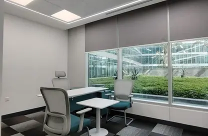 مكتب - استوديو للايجار في برج وفره التجاري - نجمة أبوظبي - جزيرة الريم - أبوظبي