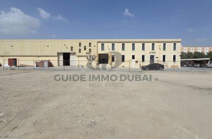 Land - Studio for rent in Jebel Ali Industrial 1 - Jebel Ali Industrial - Jebel Ali - Dubai