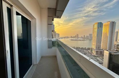 Apartment - 1 Bedroom - 2 Bathrooms for rent in New Al Taawun Road - Al Taawun - Sharjah Apartment - 1 Bedroom - 2 Bathrooms for rent in New Al Taawun Road - Al Taawun - Sharjah
