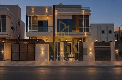 Villa - 5 Bedrooms - 7 Bathrooms for sale in Al Rawda 2 Villas - Al Rawda 2 - Al Rawda - Ajman