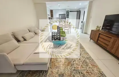 Apartment - 1 Bedroom - 1 Bathroom for rent in Al Reem Island - Abu Dhabi