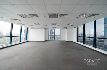مكتب - استوديو - 1 حمام للايجار في خور الجميرا  3 - (JLT) مجمع X - أبراج بحيرات الجميرا - دبي