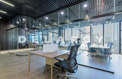 Office Space - Studio - 1 Bathroom for rent in Park Lane Tower - Business Bay - Dubai Office Space - Studio - 1 Bathroom for rent in Park Lane Tower - Business Bay - Dubai