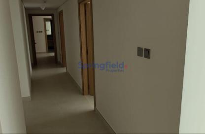 Apartment - 3 Bedrooms - 4 Bathrooms for rent in Radiant Square - City Of Lights - Al Reem Island - Abu Dhabi