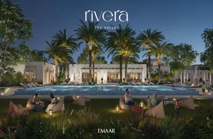 Villa - 4 - 4 for sale in Rivera - The Valley - Dubai Villa - 4 - 4 for sale in Rivera - The Valley - Dubai