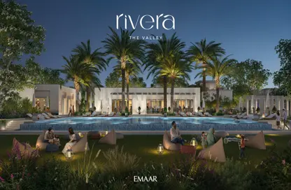 Villa - 4 Bedrooms - 4 Bathrooms for sale in Rivera - The Valley - Dubai