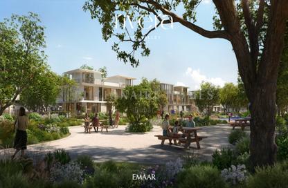 Villa - 4 - 4 for sale in Rivera - The Valley - Dubai Villa - 4 - 4 for sale in Rivera - The Valley - Dubai