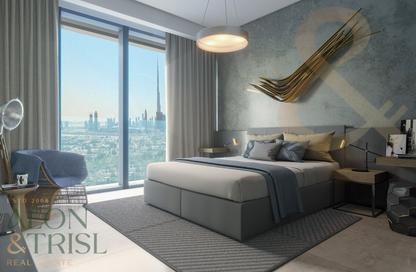 Apartment - 3 - 4 for sale in Park Views Residences B - Park Views Residences - Al Kifaf - Bur Dubai - Dubai Apartment - 3 - 4 for sale in Park Views Residences B - Park Views Residences - Al Kifaf - Bur Dubai - Dubai
