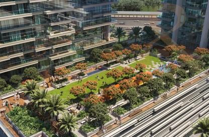 Apartment - 3 - 4 for sale in Park Views Residences B - Park Views Residences - Al Kifaf - Bur Dubai - Dubai