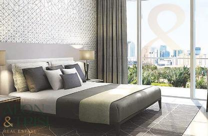 Apartment - 3 - 4 for sale in Park Views Residences B - Park Views Residences - Al Kifaf - Bur Dubai - Dubai