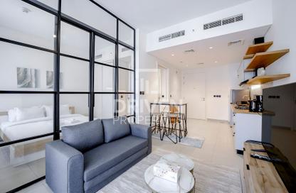 Apartment - 1 Bedroom - 1 Bathroom for sale in Socio at Dubai Hills Estate Tower 2 - Socio at Dubai Hills Estate - Dubai Hills Estate - Dubai