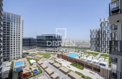 Apartment - 1 Bedroom - 1 Bathroom for sale in Socio at Dubai Hills Estate Tower 2 - Socio at Dubai Hills Estate - Dubai Hills Estate - Dubai
