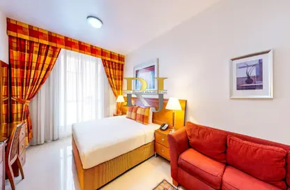 شقة - 1 حمام للايجار في جولدن ساندز 5 للشقق الفندقية - منخول - بر دبي - دبي