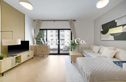Apartment - 1 Bedroom - 1 Bathroom for rent in Al Thayyal 1 - Al Thayyal - Greens - Dubai