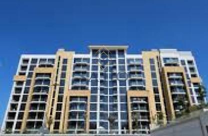 Apartment - Studio - 1 Bathroom for rent in Azizi Riviera 23 - Azizi Riviera - Meydan One - Meydan - Dubai