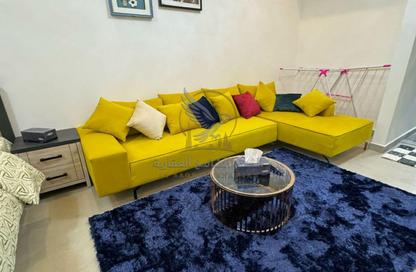Apartment - Studio - 1 Bathroom for rent in Oasis Tower - Al Rashidiya 1 - Al Rashidiya - Ajman Apartment - Studio - 1 Bathroom for rent in Oasis Tower - Al Rashidiya 1 - Al Rashidiya - Ajman