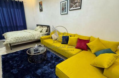 Apartment - Studio - 1 Bathroom for rent in Oasis Tower - Al Rashidiya 1 - Al Rashidiya - Ajman Apartment - Studio - 1 Bathroom for rent in Oasis Tower - Al Rashidiya 1 - Al Rashidiya - Ajman