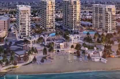 Apartment - Studio - 1 for rent in Northbay Residences - Mina Al Arab - Ras Al Khaimah