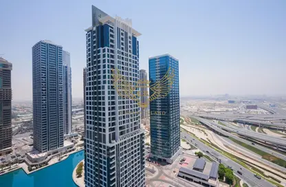 Apartment - 1 Bedroom - 2 Bathrooms for rent in Lake View Tower - JLT Cluster B - Jumeirah Lake Towers - Dubai Apartment - 1 Bedroom - 2 Bathrooms for rent in Lake View Tower - JLT Cluster B - Jumeirah Lake Towers - Dubai