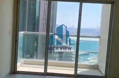 Apartment - 1 Bedroom - 2 Bathrooms for rent in Marina Blue Tower - Marina Square - Al Reem Island - Abu Dhabi Apartment - 1 Bedroom - 2 Bathrooms for rent in Marina Blue Tower - Marina Square - Al Reem Island - Abu Dhabi