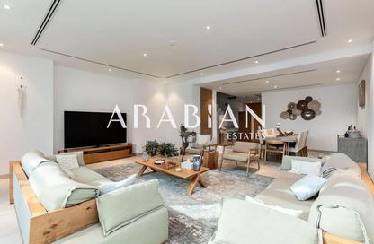 Townhouse - 4 - 5 for sale in Jumeirah Luxury - Jumeirah Golf Estates - Dubai