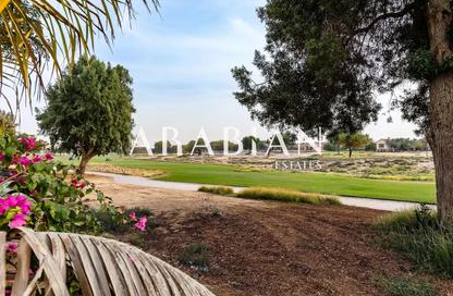 Townhouse - 4 - 5 for sale in Jumeirah Luxury - Jumeirah Golf Estates - Dubai
