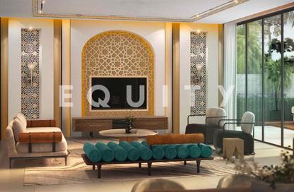 Townhouse - 5 Bedrooms - 7 Bathrooms for sale in Morocco - Damac Lagoons - Dubai