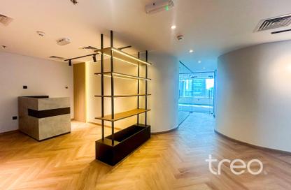 Office Space - Studio - 1 Bathroom for rent in Ontario Tower - Business Bay - Dubai