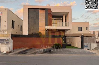 Villa - 4 Bedrooms - 6 Bathrooms for sale in Al Bahia Hills - Al Bahia - Ajman