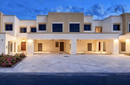 Townhouse - 3 Bedrooms - 3 Bathrooms for rent in Zahra Townhouses - Town Square - Dubai