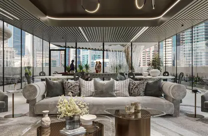 شقة - 1 حمام للبيع في حدائق مايفير - السطوة - دبي