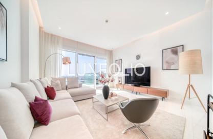 Apartment - 2 Bedrooms - 3 Bathrooms for rent in The One JBR - Jumeirah Beach Residence - Dubai