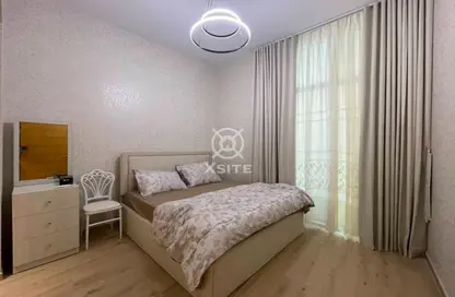 شقة - غرفة نوم - 2 حمامات للايجار في عزيزي اورا - جبل علي داون تاون - دبي