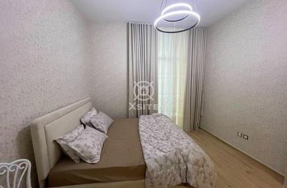 Apartment - 1 Bedroom - 2 Bathrooms for rent in Azizi Aura - Downtown Jebel Ali - Dubai Apartment - 1 Bedroom - 2 Bathrooms for rent in Azizi Aura - Downtown Jebel Ali - Dubai