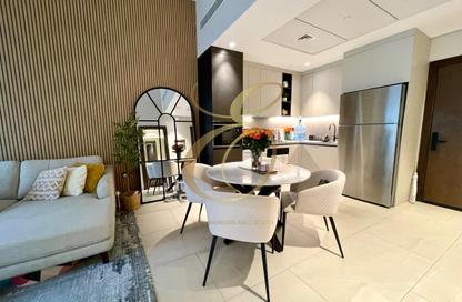 Apartment - 1 Bedroom - 2 Bathrooms for sale in Marquis Signature - Arjan - Dubai