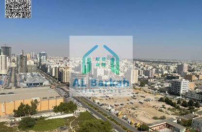 Apartment - 2 Bedrooms - 2 Bathrooms for sale in City Tower - Al Nuaimiya - Ajman