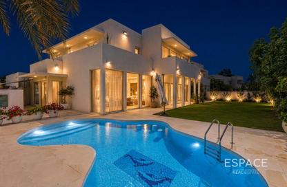 Villa - 5 - 7 for rent in Saheel 1 - Saheel - Arabian Ranches - Dubai