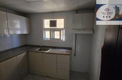 Apartment - 1 Bedroom - 1 Bathroom for rent in Al Butina 9 Building - Al Butina - Sharjah