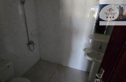 Apartment - 1 Bedroom - 1 Bathroom for rent in Al Butina 9 Building - Al Butina - Sharjah Apartment - 1 Bedroom - 1 Bathroom for rent in Al Butina 9 Building - Al Butina - Sharjah