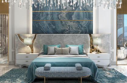 Apartment - Studio - 1 for sale in Chic Tower - Business Bay - Dubai Apartment - Studio - 1 for sale in Chic Tower - Business Bay - Dubai
