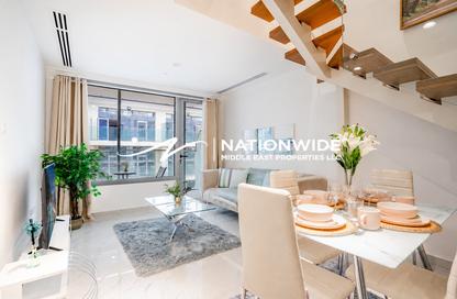 Duplex - 2 Bedrooms - 3 Bathrooms for sale in Oasis 1 - Oasis Residences - Masdar City - Abu Dhabi Duplex - 2 Bedrooms - 3 Bathrooms for sale in Oasis 1 - Oasis Residences - Masdar City - Abu Dhabi