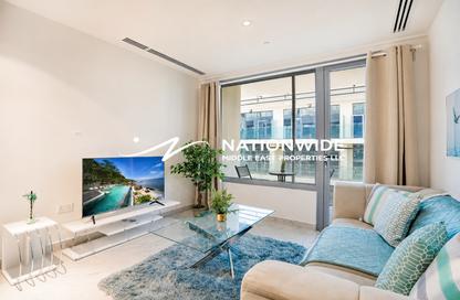 Duplex - 2 Bedrooms - 3 Bathrooms for sale in Oasis 1 - Oasis Residences - Masdar City - Abu Dhabi