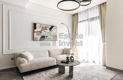 Apartment - 2 Bedrooms - 2 Bathrooms for sale in Peninsula One - Peninsula - Business Bay - Dubai