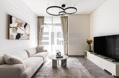 Apartment - 2 Bedrooms - 2 Bathrooms for sale in Peninsula One - Peninsula - Business Bay - Dubai