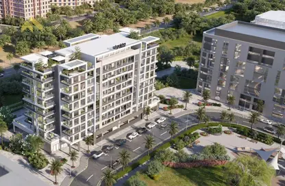 Apartment - 2 Bedrooms - 3 Bathrooms for sale in Ryah Living - Dubai Studio City - Dubai