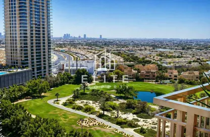 Apartment - 1 Bedroom - 1 Bathroom for rent in Tanaro - The Views - Dubai