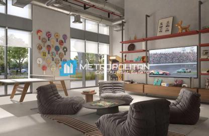 Apartment - 2 Bedrooms - 4 Bathrooms for sale in Yas Living - Yas Island - Abu Dhabi