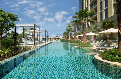 Hotel  and  Hotel Apartment - Studio - 1 Bathroom for rent in Damac Maison Aykon City Hotel Apartments - Business Bay - Dubai